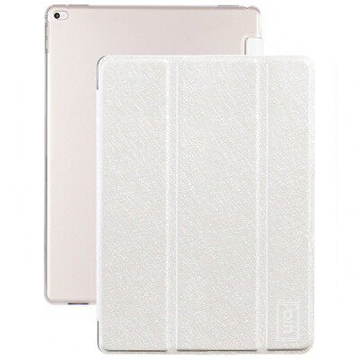 Excellent apples ipad pro 129 inch case shell three fold thin&thin anti-fall stent leather white
Excellent apples ipad pro 129 inch case shell three fold thin&thin anti-fall stent leather white