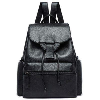 DEER LOVE handbags shoulder bag Korean version of the trend of leisure travel backpack LE-16150 black
DEER LOVE handbags shoulder bag Korean version of the trend of leisure travel backpack LE-16150 black