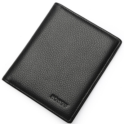Red Valley HONGU men wallet short paragraph fashion wallet men business men wallet H10452802 dark black section
Red Valley HONGU men wallet short paragraph fashion wallet men business men wallet H10452802 dark black section