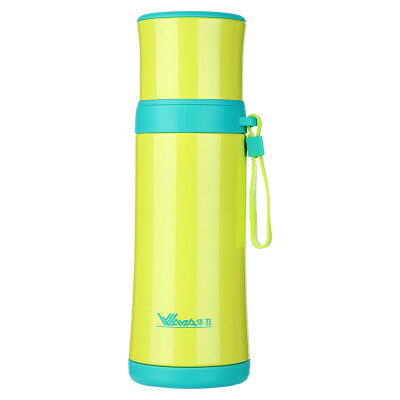 【Jingdong Supermarket】 Huaya (WAYA) stainless steel insulation cup vacuum sling cup HR-480D-8 warm green 480ml
【Jingdong Supermarket】 Huaya (WAYA) stainless steel insulation cup vacuum sling cup HR-480D-8 warm green 480ml