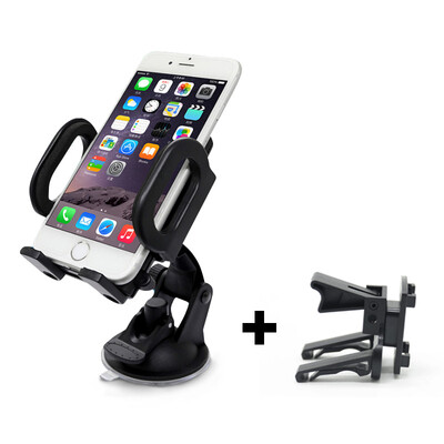 Weather Good (Good Weather) Car Mobile Bracket Outlet Mobile Phone Holder Stand Samsung Apple Millet Universal Combo Outlet + Sucker Blue
Weather Good (Good Weather) Car Mobile Bracket Outlet Mobile Phone Holder Stand Samsung Apple Millet Universal Combo Outlet + Sucker Blue