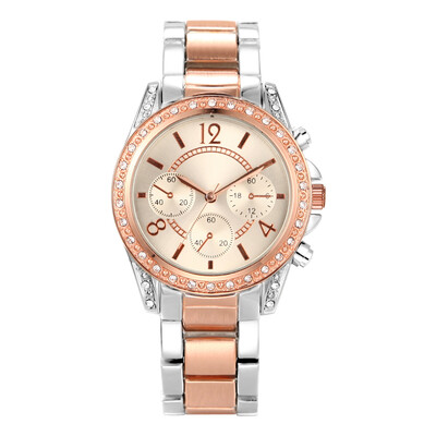2017 New Fashion Women's Watch Strap Analogue Display Quartz Movement Calendar Dress Watches Ladies Watches
2017 New Fashion Women's Watch Strap Analogue Display Quartz Movement Calendar Dress Watches Ladies Watches