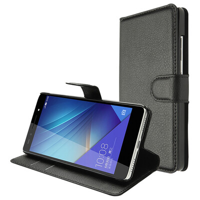 KOOLIFE Glory 7 Case Protection Case / Flip Case / Drop Card Holder / Soft Case For Huawei Glory 7 Black
KOOLIFE Glory 7 Case Protection Case / Flip Case / Drop Card Holder / Soft Case For Huawei Glory 7 Black