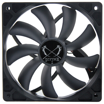 SCYTHE wind 12DB II generation 1850 PWM 12cm fan with PWM CPU fan 1850 rpm double ball 4pin temperature control fan
SCYTHE wind 12DB II generation 1850 PWM 12cm fan with PWM CPU fan 1850 rpm double ball 4pin temperature control fan