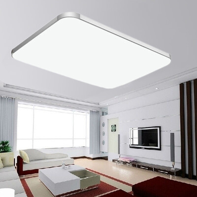 NVC Ceiling Lamps Living Room Lamps Bedroom Lamps led lamps Modern Simple Fashion Apple Light Rectangular Monochromatic Silver (36W 6500K)
NVC Ceiling Lamps Living Room Lamps Bedroom Lamps led lamps Modern Simple Fashion Apple Light Rectangular Monochromatic Silver (36W 6500K)