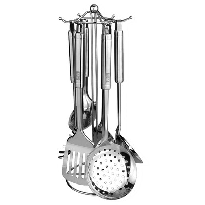 Jiluo кухня DIY / маленькие инструменты Liang кухня серия нержавеющая сталь кухонная утварь ложка лопата семь костюм CZT-006 шпатель набор ложка ложка жареная лопата сковорода лопатой порошок жареная рисовая ложка
Jiluo кухня DIY / маленькие инструменты Liang кухня серия нержавеющая сталь кухонная утварь ложка лопата семь костюм CZT-006 шпатель набор ложка ложка жареная лопата сковорода лопатой порошок жареная рисовая ложка