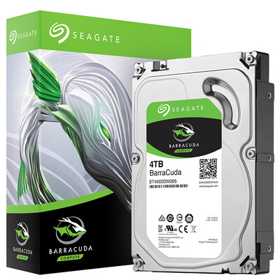 Seagate (SEAGATE) крутая рыба серии 4TB 5900 оборотов 64M SATA3 настольный жесткий диск (ST4000DM005)
Seagate (SEAGATE) крутая рыба серии 4TB 5900 оборотов 64M SATA3 настольный жесткий диск (ST4000DM005)