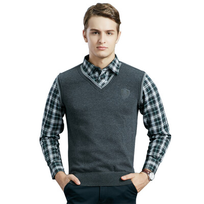 Antarctic (Nanjiren) thermal underwear men's business casual shirt collar men plus cashmere thickening warm single shirt fashion wear NXYD69-4 dark gray XXXL
Antarctic (Nanjiren) thermal underwear men's business casual shirt collar men plus cashmere thickening warm single shirt fashion wear NXYD69-4 dark gray XXXL
