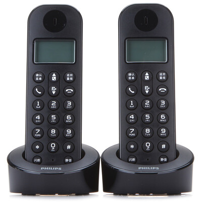 Philips (PHILIPS) DCTG1201 автономный цифровой беспроводной телефон / беспроводной телефон / стационарный телефон / стационарный телефон синий
Philips (PHILIPS) DCTG1201 автономный цифровой беспроводной телефон / беспроводной телефон / стационарный телефон / стационарный телефон синий