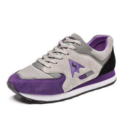 Senma Senma casual shoes fight color round board shoes lace fashion sports shoes purple / gray 40 yards GD556306
Senma Senma casual shoes fight color round board shoes lace fashion sports shoes purple / gray 40 yards GD556306