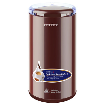 Nordic Ou Mu nathome coffee machine home coffee bean grinder grain grains grinder NMD266
Nordic Ou Mu nathome coffee machine home coffee bean grinder grain grains grinder NMD266