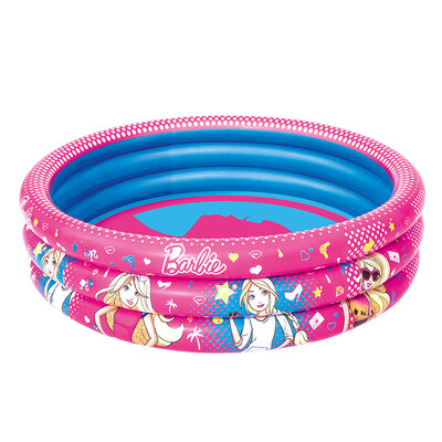 Bestway Barbie (Barbie) children inflatable ocean ball pool baby toy pool pool pool 122x30cm wave ball pool 93205
Bestway Barbie (Barbie) children inflatable ocean ball pool baby toy pool pool pool 122x30cm wave ball pool 93205