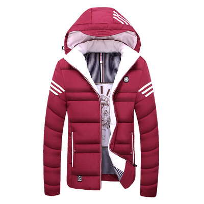 Hot Sale Men Down Parkas 2016 Men Thick Coats Casual Men Fashion Outwears Windproof Men Warm Thick Downs Plus Size Quality
Hot Sale Men Down Parkas 2016 Men Thick Coats Casual Men Fashion Outwears Windproof Men Warm Thick Downs Plus Size Quality