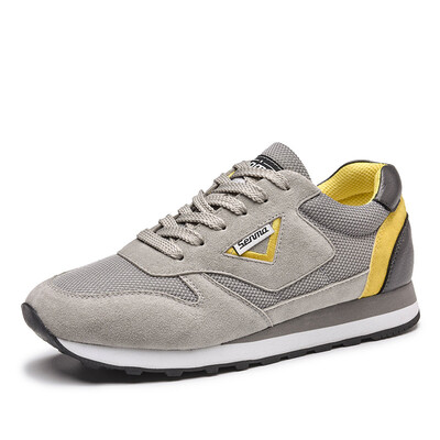 Senma Senma casual shoes trend Korean style lace sports shoes gray 35 yards GD556302
Senma Senma casual shoes trend Korean style lace sports shoes gray 35 yards GD556302