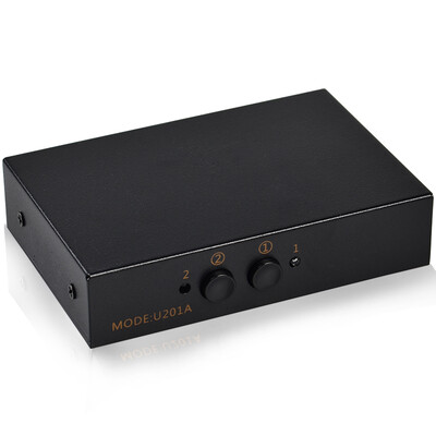 Jinghua JH 3317 automatic USB printer sharing device 2-port automatic printing switch side of the sharing of multiple computer shared printer U201A
Jinghua JH 3317 automatic USB printer sharing device 2-port automatic printing switch side of the sharing of multiple computer shared printer U201A