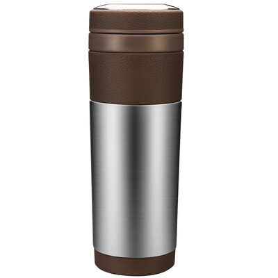 Vientiane (WANXIANG) R11 550ML vacuum car-type insulation Cup stainless steel business car cup male ladies portable straight body with a filter card card gray
Vientiane (WANXIANG) R11 550ML vacuum car-type insulation Cup stainless steel business car cup male ladies portable straight body with a filter card card gray
