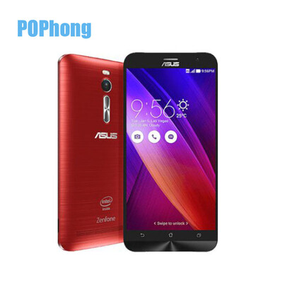 Asus ZenFone 2 ZE551ML 5.5 Inch Dual SIM Mobile Phone Intel Z3560 Quad Core 4GB 32GB 1920x1080 13.0MP NFC LTE
Asus ZenFone 2 ZE551ML 5.5 Inch Dual SIM Mobile Phone Intel Z3560 Quad Core 4GB 32GB 1920x1080 13.0MP NFC LTE