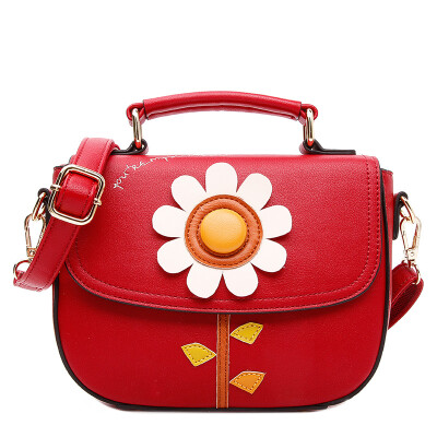 Youha howru season flower pattern female package Japanese and Korean casual bag hand messenger bag 4EK04006 black
Youha howru season flower pattern female package Japanese and Korean casual bag hand messenger bag 4EK04006 black