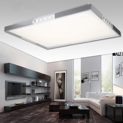 NVC Потолочные светильники Гостиная Лампы Спальня Лампы светодиодные лампы современный простой модный кристалл свет квадратный монохроматический свет (54W 6500K)
NVC Потолочные светильники Гостиная Лампы Спальня Лампы светодиодные лампы современный простой модный кристалл свет квадратный монохроматический свет (54W 6500K)