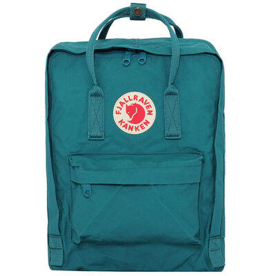 Arctic Fox Fjallraven Shoulder Bag Outdoor Handbag Travel Sports Waterproof Backpack Kanken Classic 23510 645 Ocean Green 16L
Arctic Fox Fjallraven Shoulder Bag Outdoor Handbag Travel Sports Waterproof Backpack Kanken Classic 23510 645 Ocean Green 16L