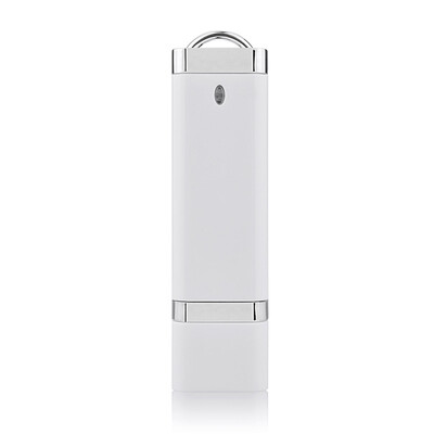 New White USB Flash Drive Pen Drive 64GB USB 20
