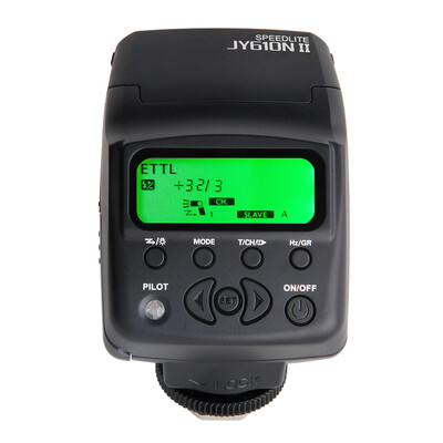 CD-ROM VILTROX JY610N II Nikon D610 D90 D7000 D7100 automatic metering TTL flash off the machine outside the external top of the car top flash mini
CD-ROM VILTROX JY610N II Nikon D610 D90 D7000 D7100 automatic metering TTL flash off the machine outside the external top of the car top flash mini