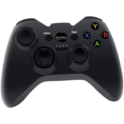Modern HYUNDAI 039 game controller pc smart TV Andrews mobile phone tablet for wireless intelligent game controller smart TV remote control function using battery 5 black
Modern HYUNDAI 039 game controller pc smart TV Andrews mobile phone tablet for wireless intelligent game controller smart TV remote control function using battery 5 black