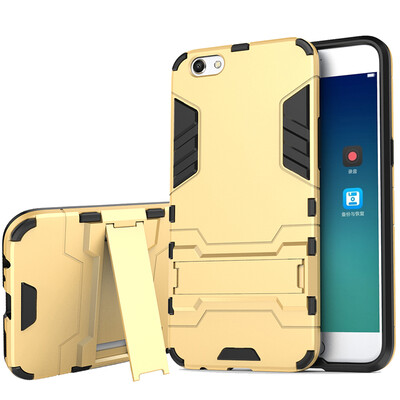 KOOLIFE OPPOR9S телефон оболочки защитный рукав популярные бренды популярные бренды подставки с подставкой подходящей для Oppo r9s Броня серии - Тиран золота
KOOLIFE OPPOR9S телефон оболочки защитный рукав популярные бренды популярные бренды подставки с подставкой подходящей для Oppo r9s Броня серии - Тиран золота