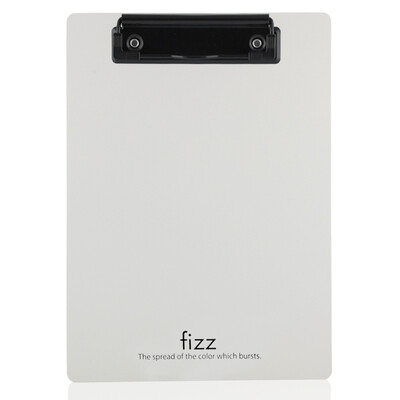 Wide (GuangBo) high-quality 3 loaded A5 thick writing board clip / file board clip Feiz white A6384
Wide (GuangBo) high-quality 3 loaded A5 thick writing board clip / file board clip Feiz white A6384