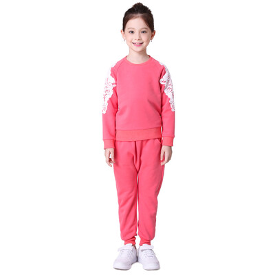 Love to wear children's clothing women's large children's decals hit color sweater + pants two sets of 16AG15170 watermelon red 110
Love to wear children's clothing women's large children's decals hit color sweater + pants two sets of 16AG15170 watermelon red 110