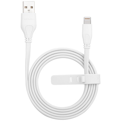 Mimi MOMAX MFI сертификация Apple loodle data / charge line line of white white 1 м для iPhone7 / 6 / 6s plus / 5s / SE мобильный телефон ipad
Mimi MOMAX MFI сертификация Apple loodle data / charge line line of white white 1 м для iPhone7 / 6 / 6s plus / 5s / SE мобильный телефон ipad