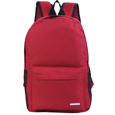 Weibake WAYPAK случайный мешок моды студент рюкзак schoolbag мужчин и женщин рюкзак рюкзак прилива пакет красный
Weibake WAYPAK случайный мешок моды студент рюкзак schoolbag мужчин и женщин рюкзак рюкзак прилива пакет красный