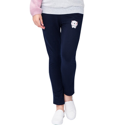 A pair of pregnant women pants long pants wear large size maternity dress belly pants sports casual pants M401 blue
A pair of pregnant women pants long pants wear large size maternity dress belly pants sports casual pants M401 blue