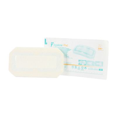 3M Transparent wound dressing 3590 single piece 9cm 20cm caesarean section bath bath waterproof paste cesarean section water wound wound paste postoperative wound dressing large wound care dressing
3M Transparent wound dressing 3590 single piece 9cm 20cm caesarean section bath bath waterproof paste cesarean section water wound wound paste postoperative wound dressing large wound care dressing