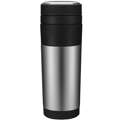 WANXIANG vehicle-mounted stainless steel vacuum insulated mug