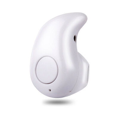 Mini Style Wireless Bluetooth Earphone S530 1pcs V4.0 Stealth Earphone Phone Headset Handfree Universal for All Phone
Mini Style Wireless Bluetooth Earphone S530 1pcs V4.0 Stealth Earphone Phone Headset Handfree Universal for All Phone