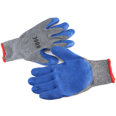 TianXin wear-resistant adhesive gloves dipped labor insurance gloves anti-skid gloves latex workers protective gloves
TianXin wear-resistant adhesive gloves dipped labor insurance gloves anti-skid gloves latex workers protective gloves