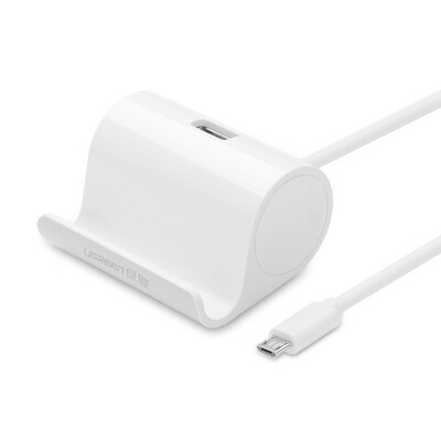 OTG data line adapter HUB Andrews phone U disk cable with bracket base OTG line
OTG data line adapter HUB Andrews phone U disk cable with bracket base OTG line
