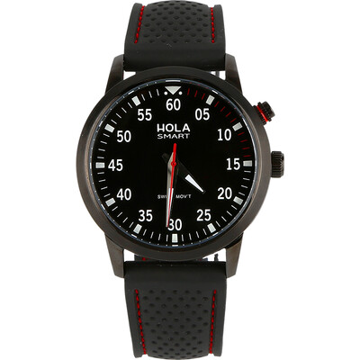 HolaSmart X1 Euler Smart Sport Watch Swiss Movement Male Watch Black Men&39s Watch Sports Hand Ring Waterproof Phone Reminder Remote Control Photo
HolaSmart X1 Euler Smart Sport Watch Swiss Movement Male Watch Black Men&39s Watch Sports Hand Ring Waterproof Phone Reminder Remote Control Photo