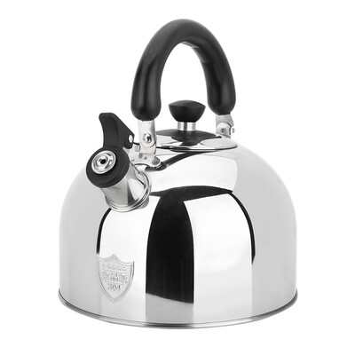 US kitchen maxcook kettle 304 stainless steel kettle 3L song gas induction cooker general music kitchen series MC003YJ
US kitchen maxcook kettle 304 stainless steel kettle 3L song gas induction cooker general music kitchen series MC003YJ