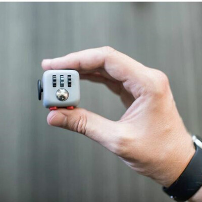 MyMei Origina Fidget Cube The pre-sale of High Quality Fidget Cube The First Batch of The Sale Best Christmas
MyMei Origina Fidget Cube The pre-sale of High Quality Fidget Cube The First Batch of The Sale Best Christmas