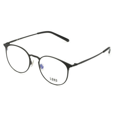 LOHO glasses life myopic glasses frame male retro round frame wild glasses frame female LH2125
LOHO glasses life myopic glasses frame male retro round frame wild glasses frame female LH2125