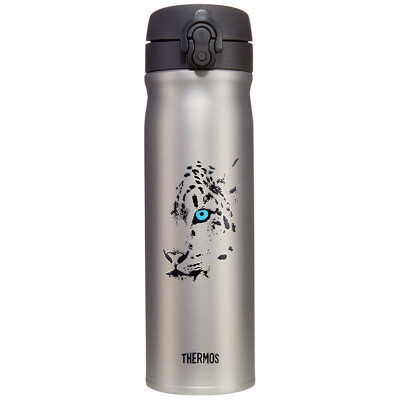 THERMOS FAMILY FURNISHER 470ml High Vacuum Stainless Steel Insulation Tank Snow Leopard Series TCLA-471WH (SL
THERMOS FAMILY FURNISHER 470ml High Vacuum Stainless Steel Insulation Tank Snow Leopard Series TCLA-471WH (SL