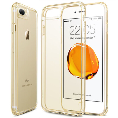 ESR) iPhone7 Plus Phone Case / Case Apple 7plus Mobile Phone Case / Protective Case Silicone Transparent Anti-Wrestling Soft Case Primary Protector Series Champagne Gold
ESR) iPhone7 Plus Phone Case / Case Apple 7plus Mobile Phone Case / Protective Case Silicone Transparent Anti-Wrestling Soft Case Primary Protector Series Champagne Gold