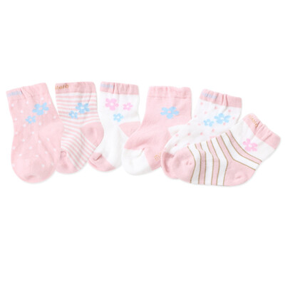 Mile fish baby baby four seasons cotton flat socks newborn children&39s cotton socks powder 2-3 years old 6 pairs of equipment
Mile fish baby baby four seasons cotton flat socks newborn children&39s cotton socks powder 2-3 years old 6 pairs of equipment