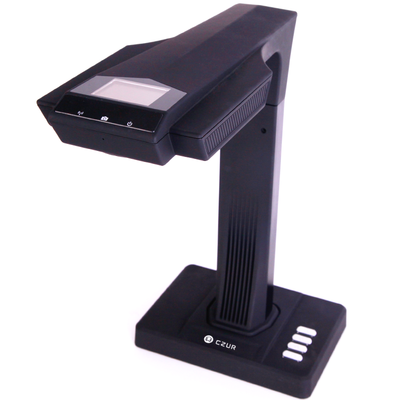Into the technology (CZUR) ET18 intelligent scanner high-speed book into a book document free demolished high-speed instrument high-definition zero margin 18 million pixels
Into the technology (CZUR) ET18 intelligent scanner high-speed book into a book document free demolished high-speed instrument high-definition zero margin 18 million pixels