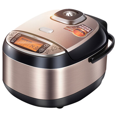 Соединенные Штаты Америки (Midea) WFZ4099 IH электромагнитный нагрев рисоварка 1250W большой огонь титана горшок рисоварка лайнер 4L
Соединенные Штаты Америки (Midea) WFZ4099 IH электромагнитный нагрев рисоварка 1250W большой огонь титана горшок рисоварка лайнер 4L