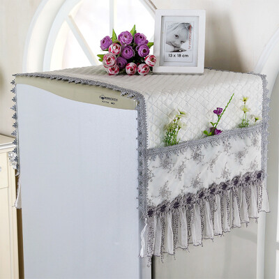 ProPre BJHY-116B refrigerator cover dust cover multi-function (double open) refrigerator towel garden home
ProPre BJHY-116B refrigerator cover dust cover multi-function (double open) refrigerator towel garden home