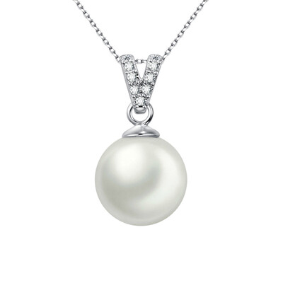 Kayas GAIA'SPEARL pearl pendant 925 silver light freshwater pearl necklace victory goddess woman
Kayas GAIA'SPEARL pearl pendant 925 silver light freshwater pearl necklace victory goddess woman