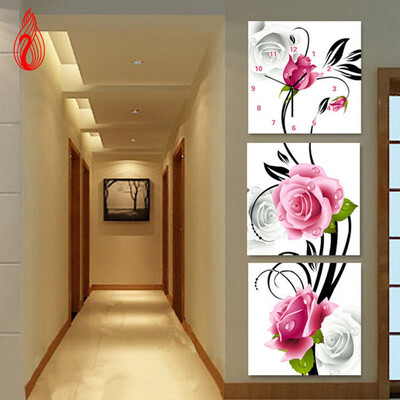YGS-139 DIY Full Diamonds Embroidery Triptych flowers roses vertical version Round Diamond Painting Cross Stitch Diamond Mosaic
YGS-139 DIY Full Diamonds Embroidery Triptych flowers roses vertical version Round Diamond Painting Cross Stitch Diamond Mosaic